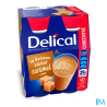 DELICAL CONC HP-HC CARAMEL 200MLX4