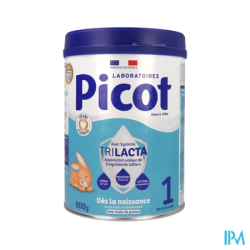 PICOT LAIT STANDARD 1ER AGE 800G