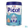 PICOT LAIT STANDARD 1ER AGE 800G