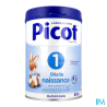 PICOT LAIT STANDARD 1ER AGE 800G