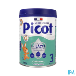 PICOT LAIT CROISSANCE 800G