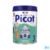 PICOT LAIT CROISSANCE 800G