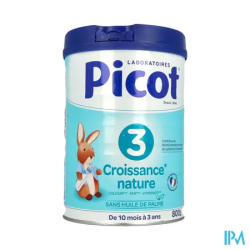 PICOT LAIT CROISSANCE 800G