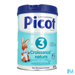 PICOT LAIT CROISSANCE 800G