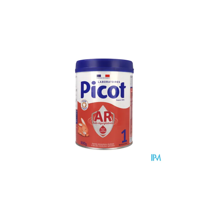 PICOT LAIT EXPERT AR 1 AGE 800G
