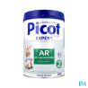 PICOT LAIT EXPERT AR 2 AGE 800G