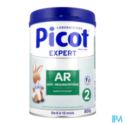 PICOT LAIT EXPERT AR 2 AGE 800G