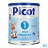 PICOT LAIT STANDARD 1ER AGE 400G