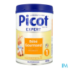PICOT LAIT EXP BB GOURMAND 1 800G
