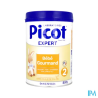 PICOT LAIT EXP BB GOURMAND 2 800G
