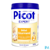 PICOT LAIT EXP BB GOURMAND 2 800G