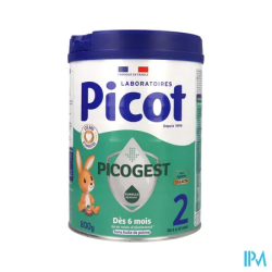 PICOT LAIT EXP PICOGEST 2 800G