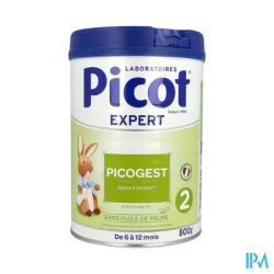 PICOT LAIT EXP PICOGEST 2 800G