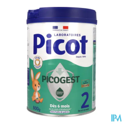 PICOT LAIT EXP PICOGEST 2 800G
