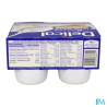 DELICAL BRASSE HPHC VANILLE 4X200G