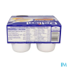 DELICAL BRASSE HPHC PECHE 4X200G