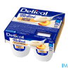 DELICAL BRASSE HPHC PECHE 4X200G