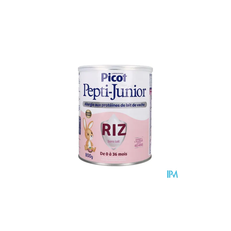 PEPTI JUNIOR RIZ 800G