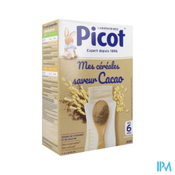 PICOT CEREALE CACAO 6M 200G