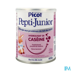 PEPTI JUNIOR CASEINE 400G