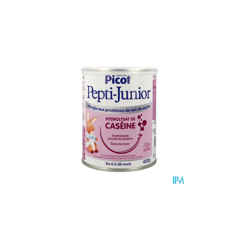 PEPTI JUNIOR CASEINE 400G