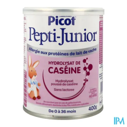 PEPTI JUNIOR CASEINE 400G