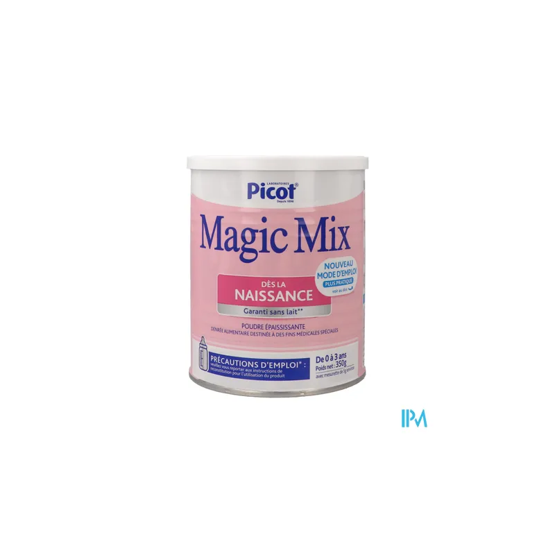 PICOT MAGIC MIX DES NAISS PDR 350G