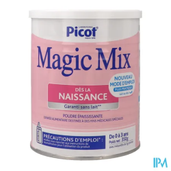 PICOT MAGIC MIX DES NAISS PDR 350G