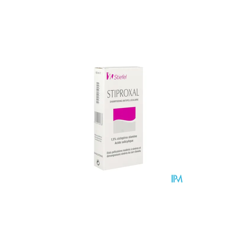 STIPROXAL SH A/PEL ETAT SQUAM100ML
