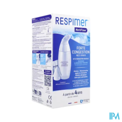 RESPIMER NETIFLOW KIT +SACH 6