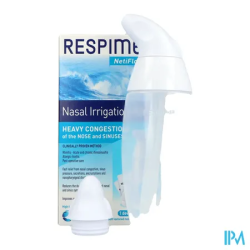 RESPIMER NETIFLOW KIT +SACH 6