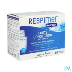 RESPIMER NETIFLOW RECHARGE SACH 30