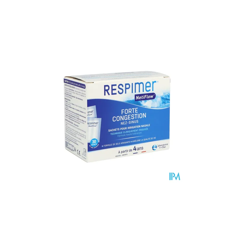 RESPIMER NETIFLOW RECHARGE SACH 30