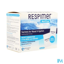 RESPIMER NETIFLOW RECHARGE SACH 30