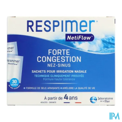 RESPIMER NETIFLOW RECHARGE SACH 30
