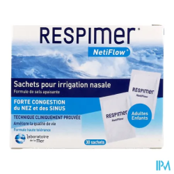 RESPIMER NETIFLOW RECHARGE SACH 30