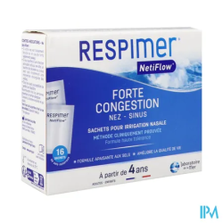 RESPIMER NETIFLOW RECHARGE SACH 16