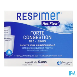 RESPIMER NETIFLOW RECHARGE SACH 16