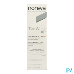 TRIO WHITE XP A/TACHE SPF50+ 40ML