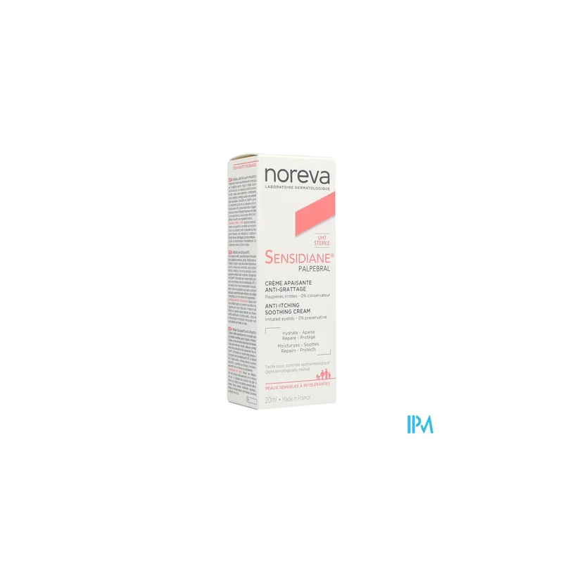 SENSIDIANE CONT YX PALPEBRAL 20ML