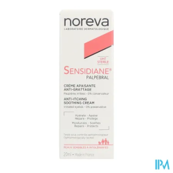 SENSIDIANE CONT YX PALPEBRAL 20ML