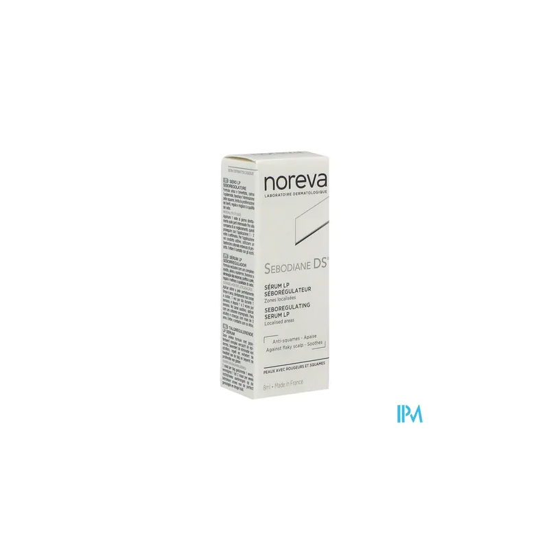 SEBODIANE DS SERUM LP SEBOREG 8ML