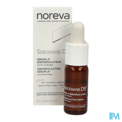 SEBODIANE DS SERUM LP SEBOREG 8ML