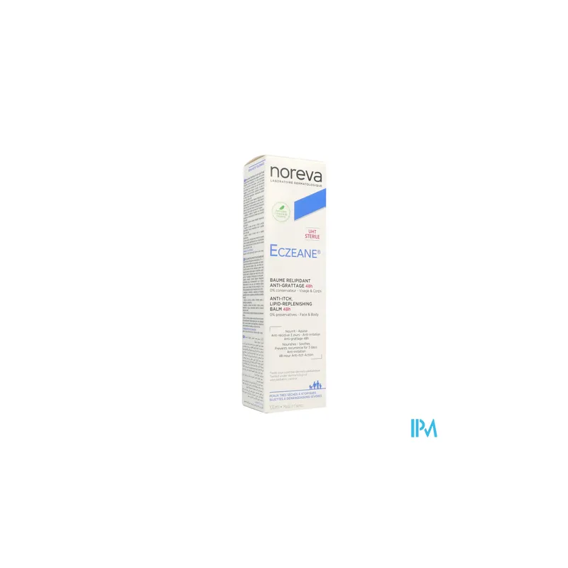 ECZEANE BAUME UHT 100ML