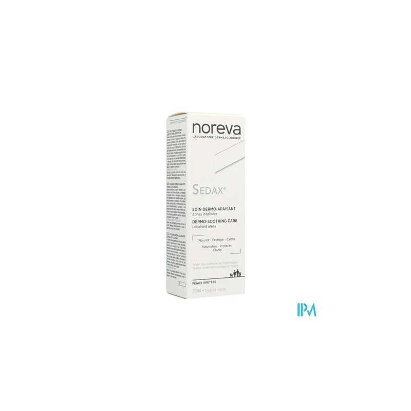 SEDAX SOIN APAIS ZONE LOCALISE30ML