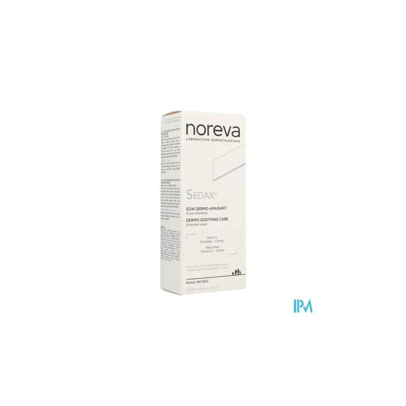 SEDAX SOIN APAIS ZONE ETENDU 125ML