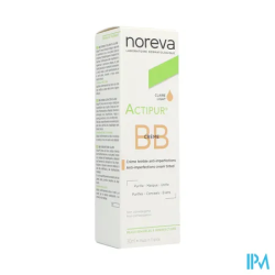 ACTIPUR BB CR TEINT CLAIR 30ML