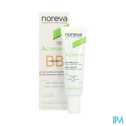 ACTIPUR BB CR TEINT CLAIR 30ML