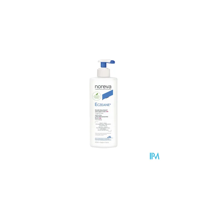 ECZEANE BAUME FL 400ML