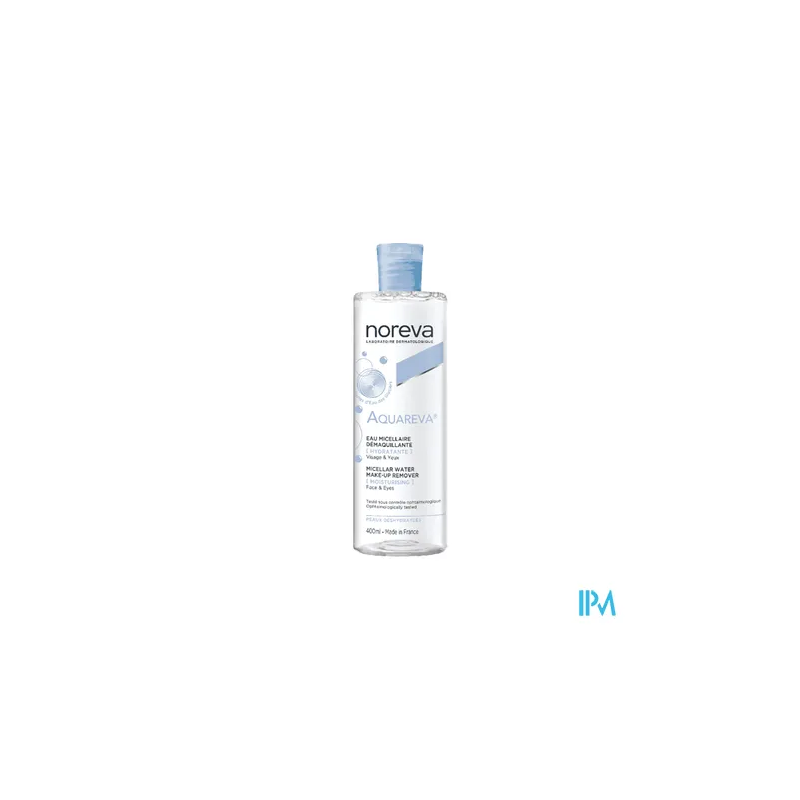 AQUAREVA EAU MICELLAIRE 400ML